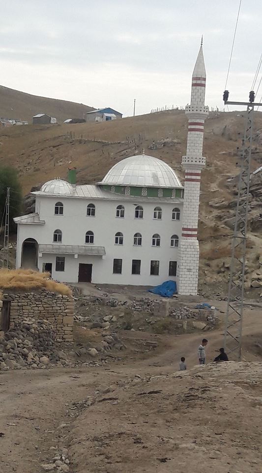 Karayazı Üzengili Köyü Resimleri 2