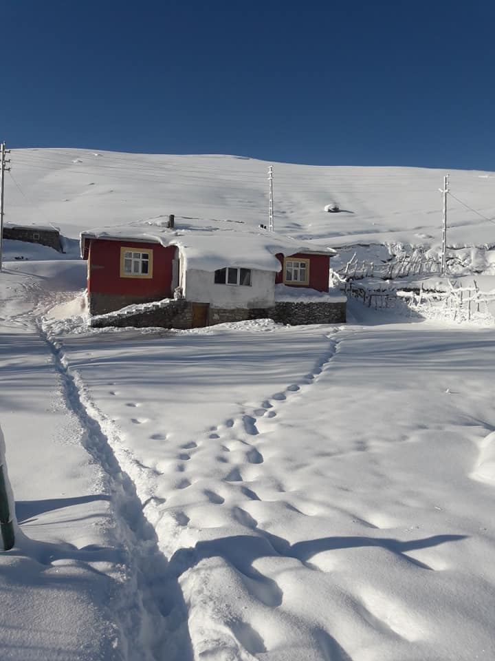 Karayazı Üzengili Köyü Resimleri 5