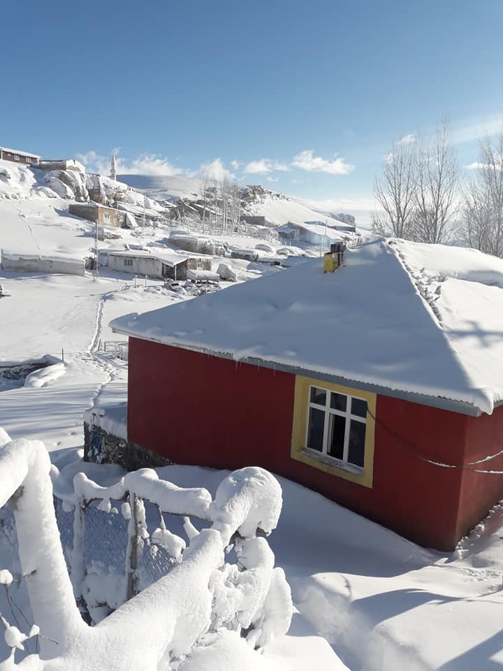 Karayazı Üzengili Köyü Resimleri 7