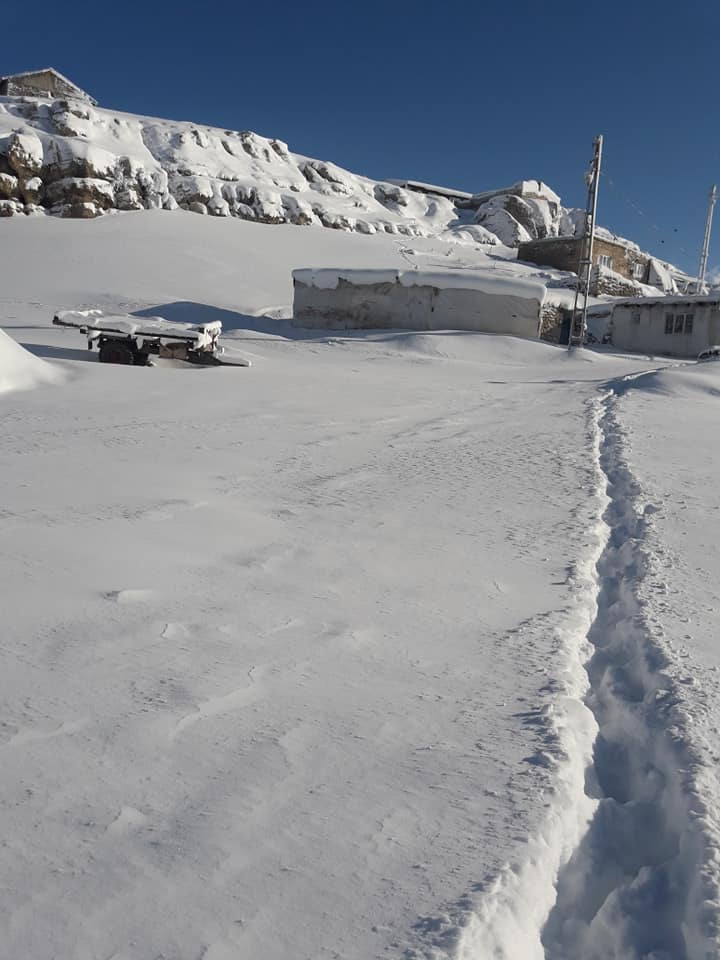 Karayazı Üzengili Köyü Resimleri 8