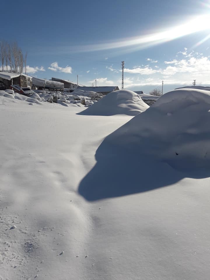 Karayazı Üzengili Köyü Resimleri 9