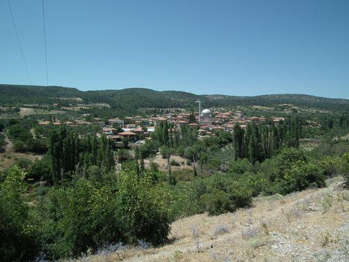 Kırkağaç Sakarlı Köyü Resimleri 1