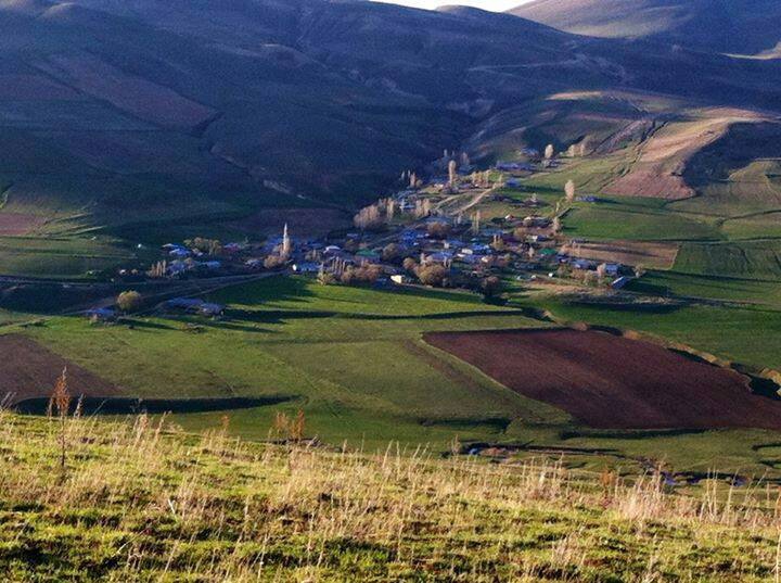 Karayazı Yahyaköy Köyü Resimleri 1