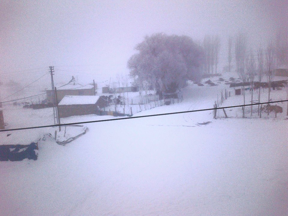 Karayazı Yahyaköy Köyü Resimleri 2