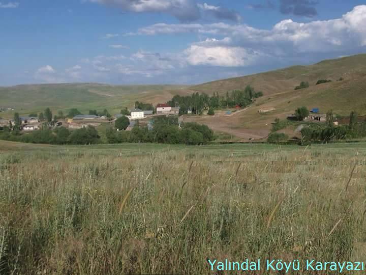 Karayazı Yalındal Köyü Resimleri 4