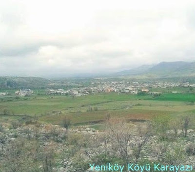 Karayazı Yeniköy Köyü Resimleri 1