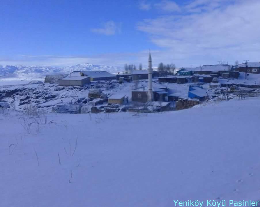 Karayazı Yeniköy Köyü Resimleri 6