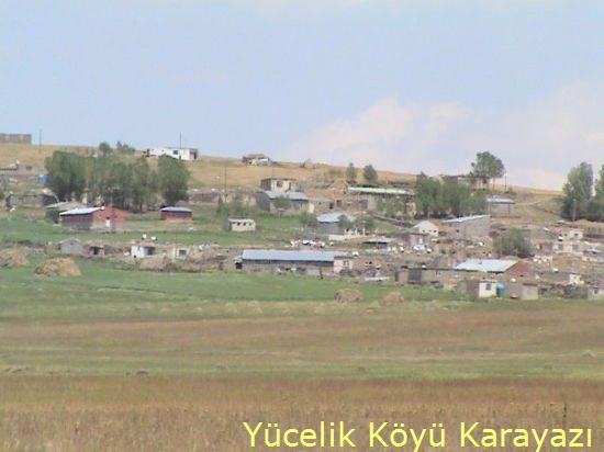 Karayazı Yücelik Köyü Resimleri 1