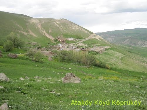 Köprüköy Ataköy Köyü Resimleri 2