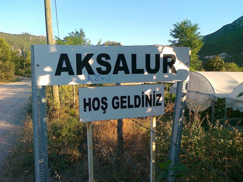 Amasya Aksalur Köyü Resimleri 7