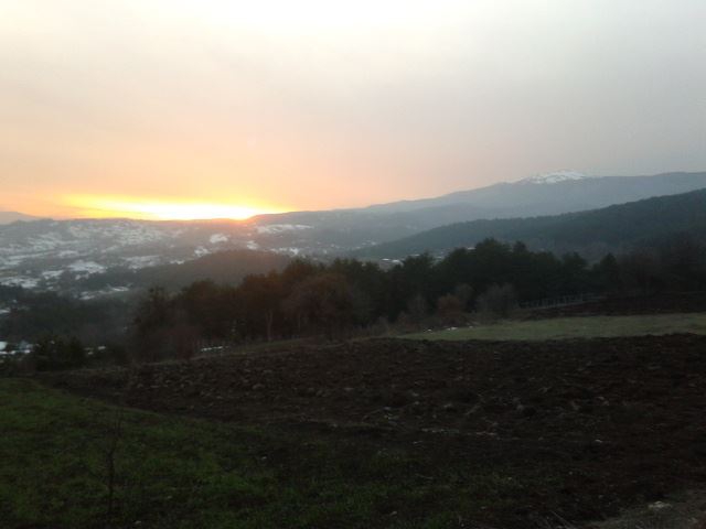 Bolu Merkeşler Köyü Resimleri 4