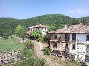 Bolu Merkeşler Köyü Resimleri