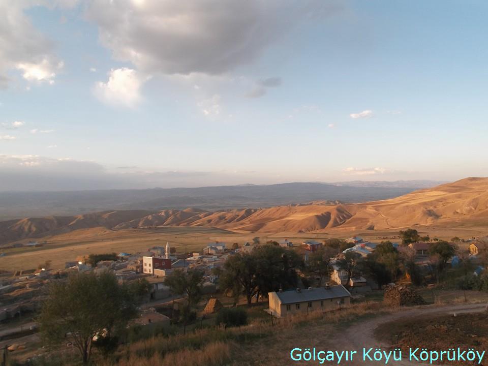 Köprüköy Gölçayır Köyü Resimleri 3