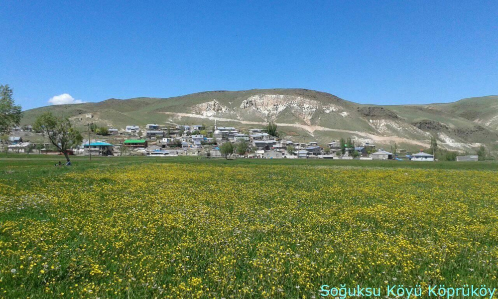 Köprüköy Soğuksu Köyü Resimleri 1