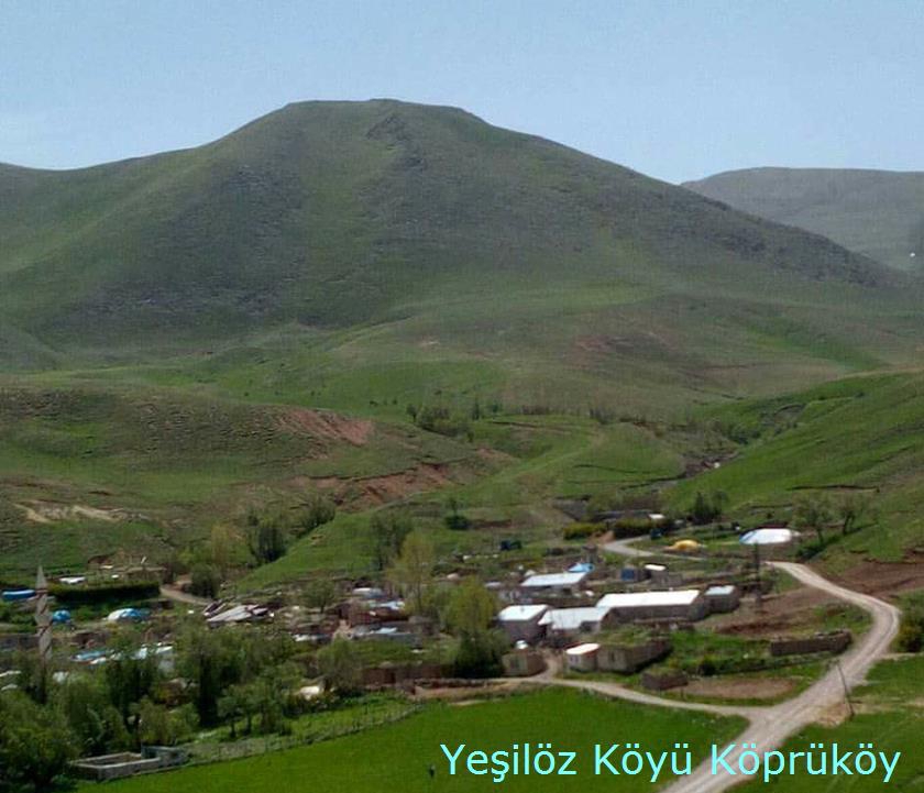 Köprüköy Yeşilöz Köyü Resimleri 1