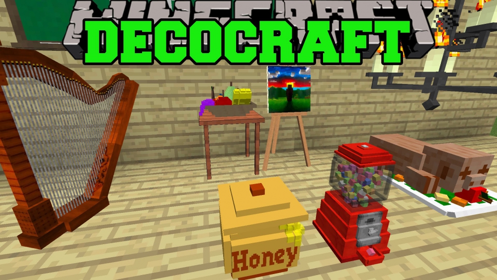 Minecraft için tasarlanmış en iyi 5 mod 5