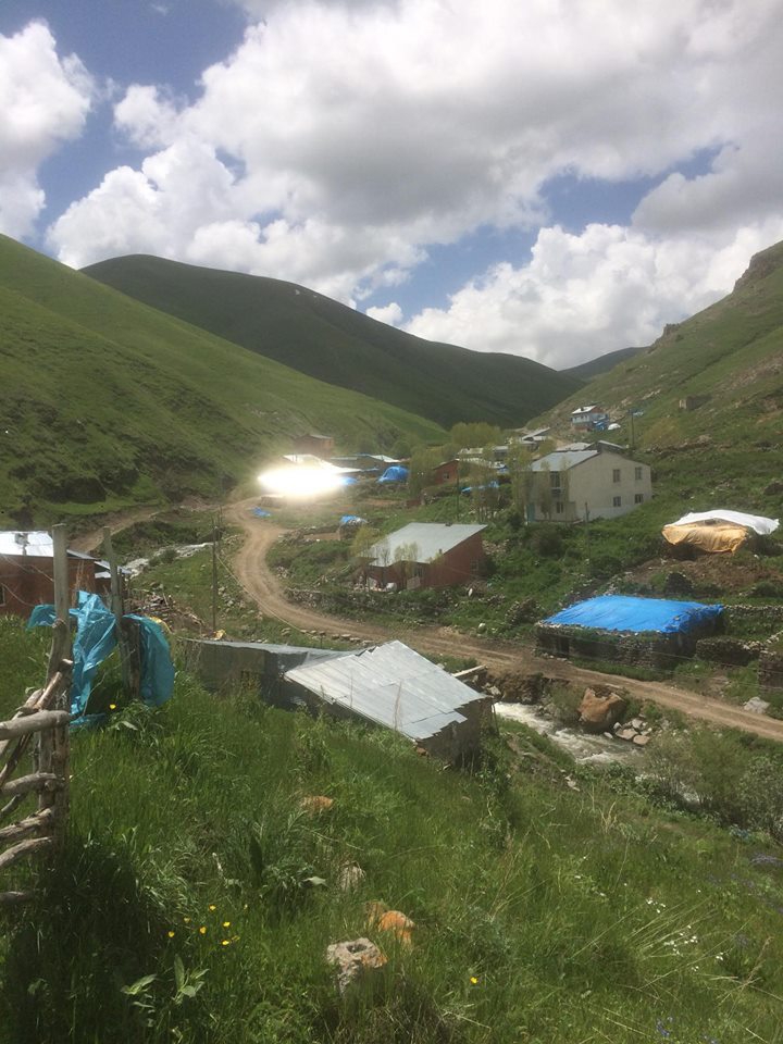 Narman Güllüdağ Köyü Resimleri 1