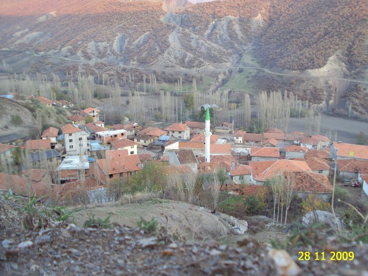 Amasya Avşar Köyü Resimleri 5