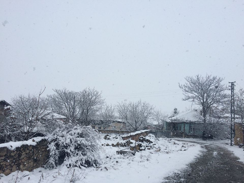 Amasya Aydoğdu Köyü Resimleri 14