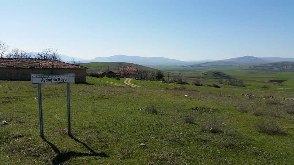 Amasya Aydoğdu Köyü Resimleri 15