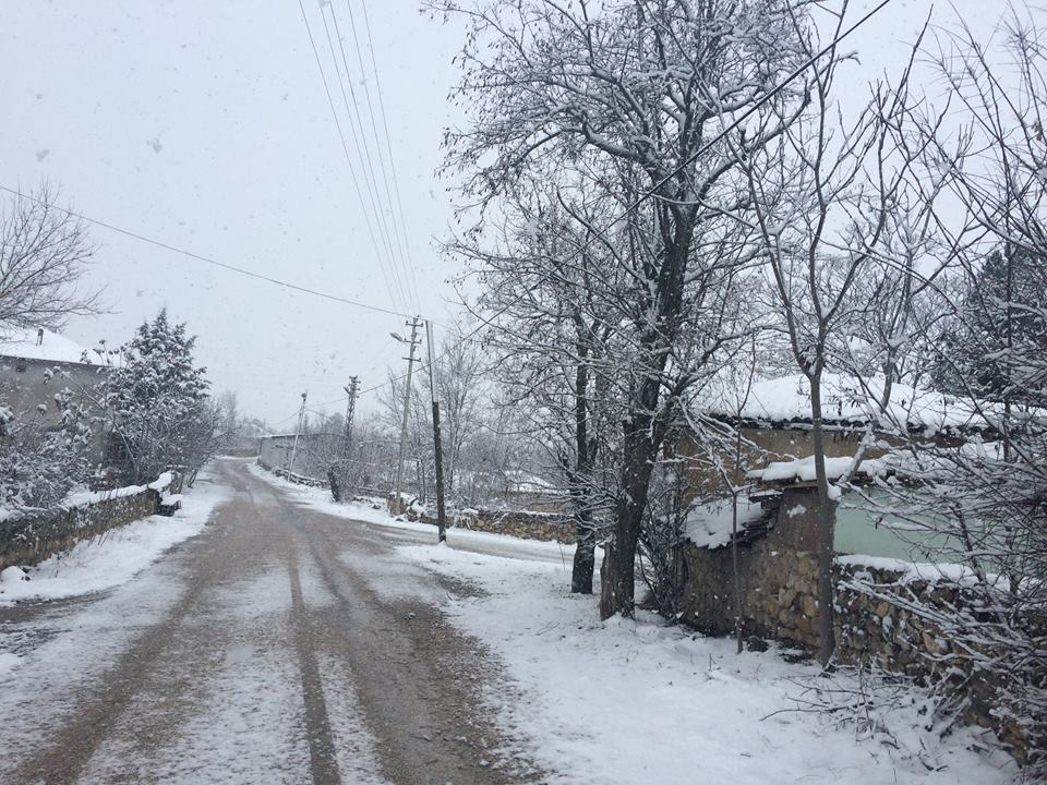 Amasya Aydoğdu Köyü Resimleri 19