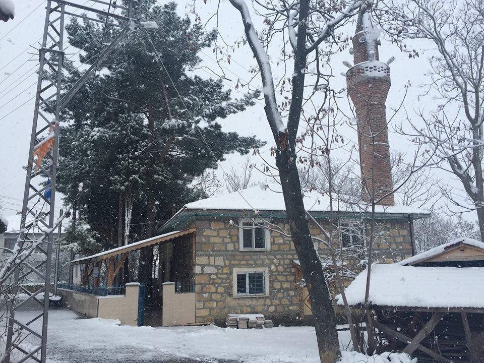 Amasya Aydoğdu Köyü Resimleri 20