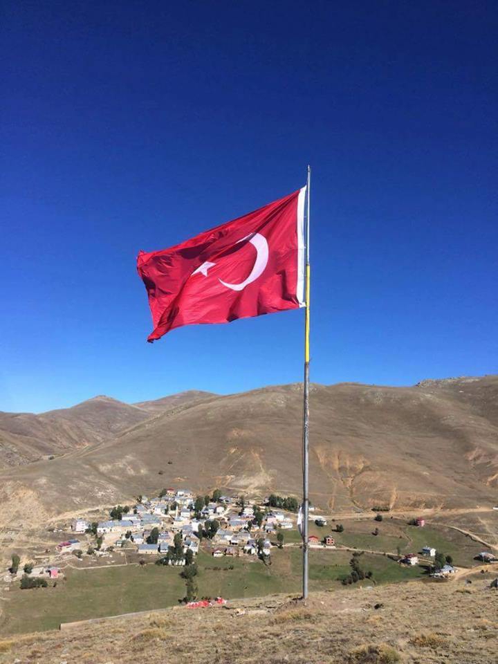 Gümüşhane  Sarıçiçek  Köyü Resimleri 3