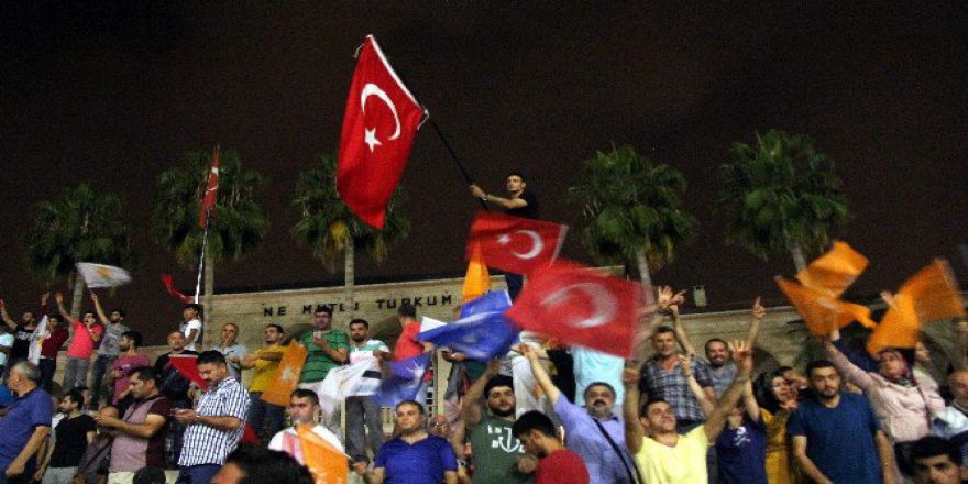 İl İl Darbeye Hayır Tepkileri 1