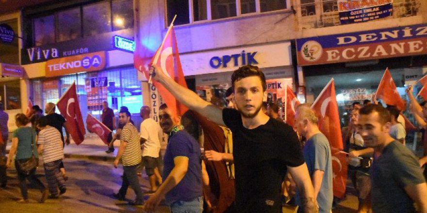 İl İl Darbeye Hayır Tepkileri 11