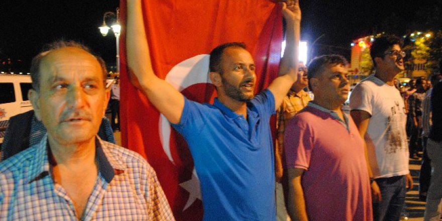 İl İl Darbeye Hayır Tepkileri 12