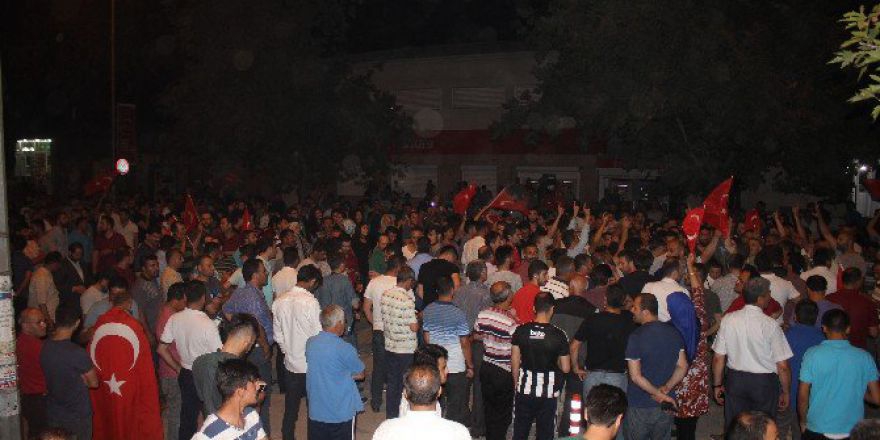 İl İl Darbeye Hayır Tepkileri 13