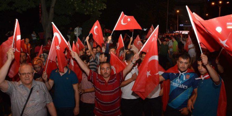 İl İl Darbeye Hayır Tepkileri 15