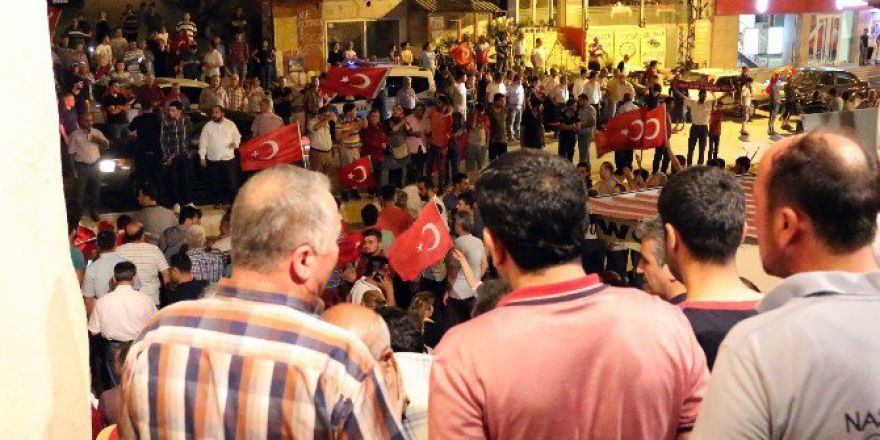 İl İl Darbeye Hayır Tepkileri 16