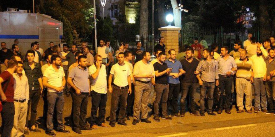 İl İl Darbeye Hayır Tepkileri 19