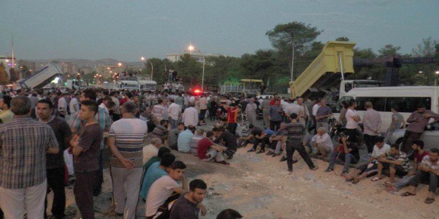 İl İl Darbeye Hayır Tepkileri 23