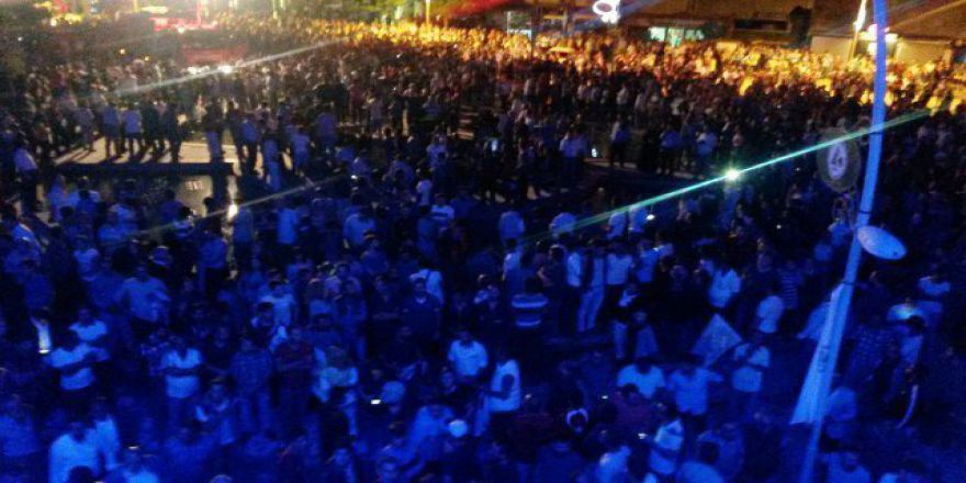 İl İl Darbeye Hayır Tepkileri 28