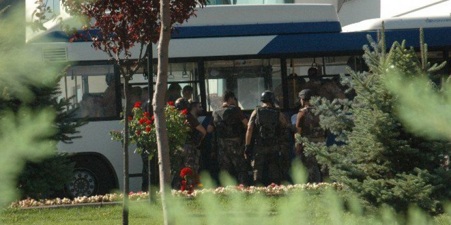 İl İl Darbeye Hayır Tepkileri 3