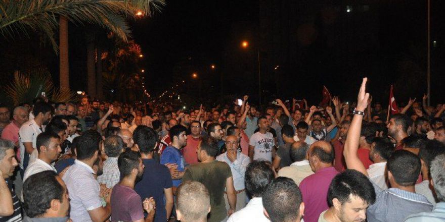 İl İl Darbeye Hayır Tepkileri 9