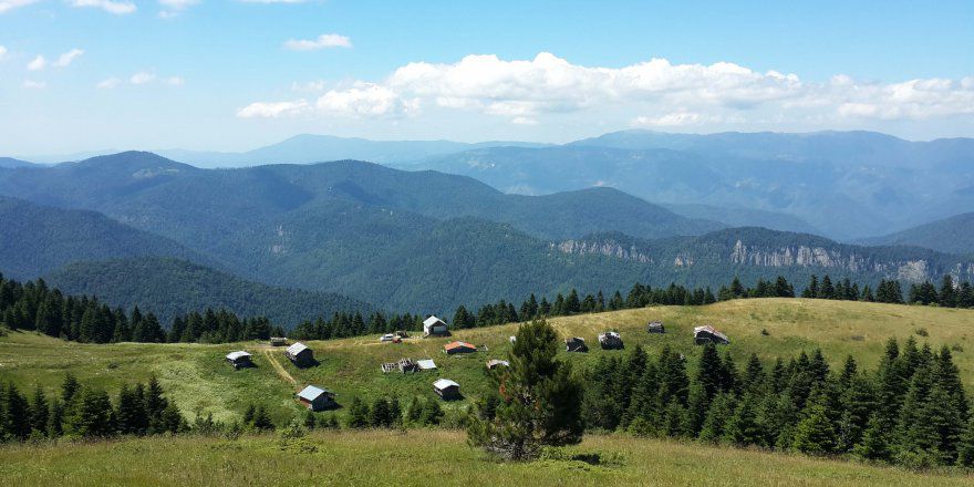 Merkeşler Köyü Yeni Resimleri Eklendi...
