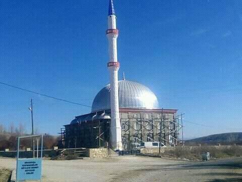 Afyon Sinanpaşa Karacaören Köyü Resimleri 1