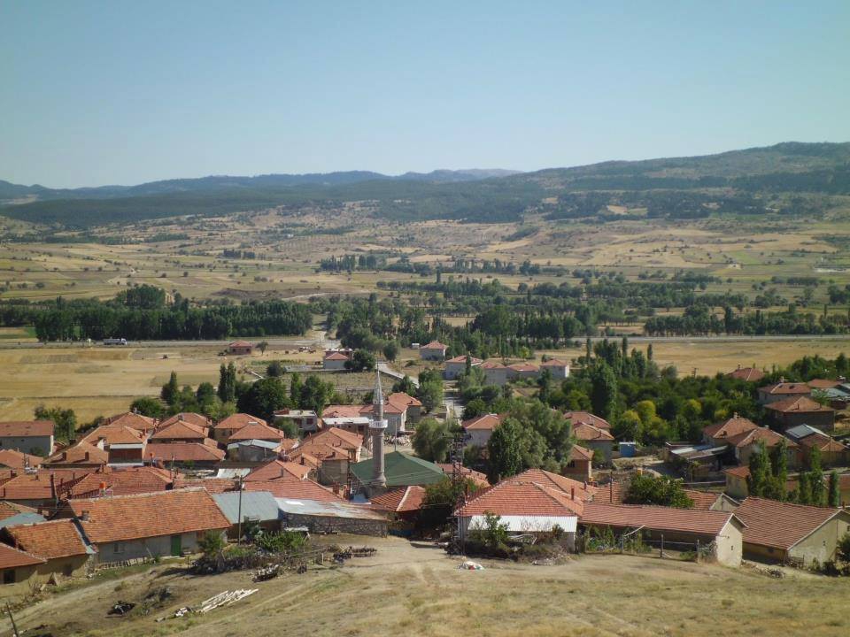 Afyon Sinanpaşa Karacaören Köyü Resimleri 4