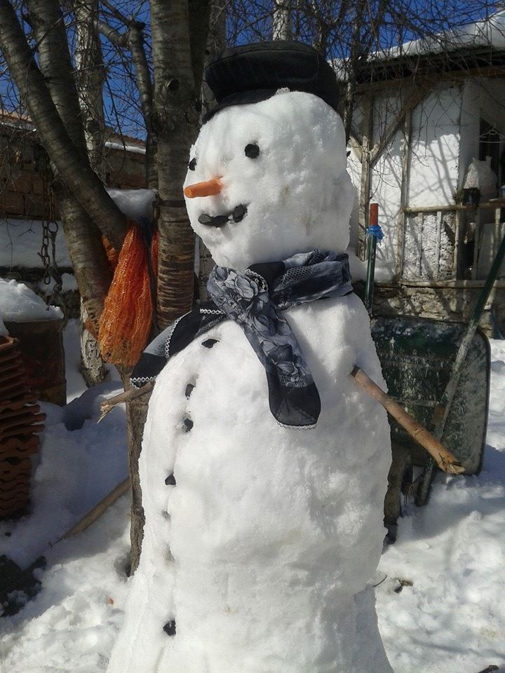 Afyon Sinanpaşa Karacaören Köyü Resimleri 8