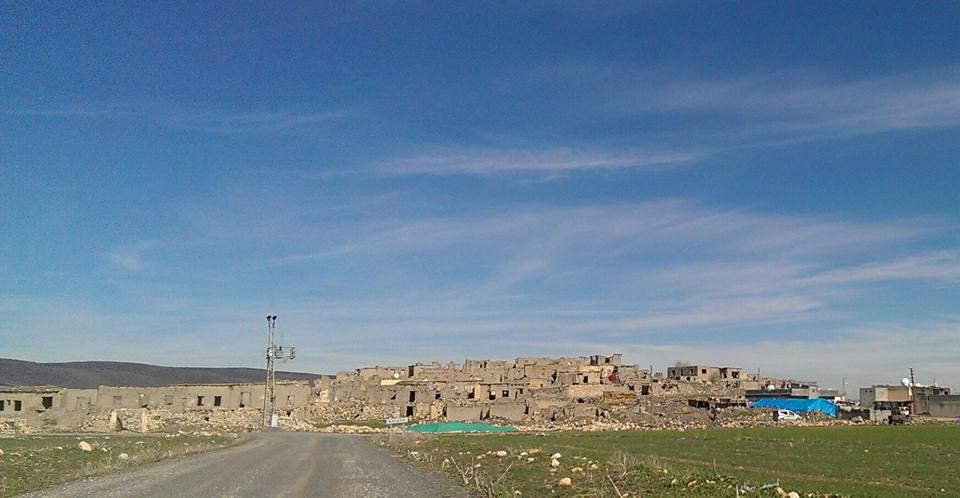 Nusaybin Bakacık Köyü Resimleri 1