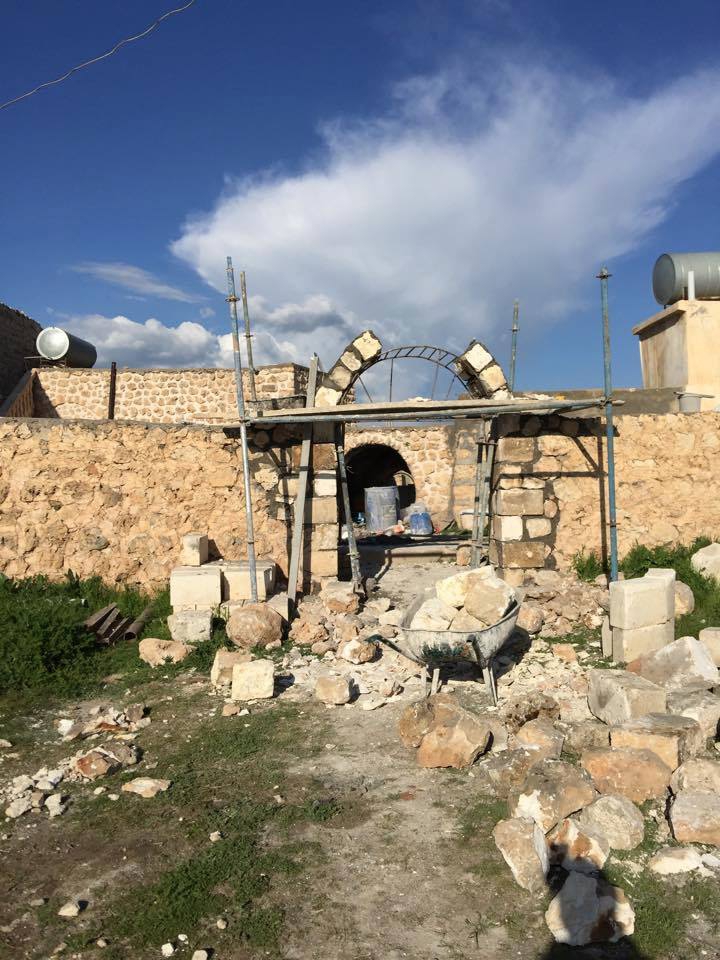 Nusaybin Dibek Köyü Resimleri 1