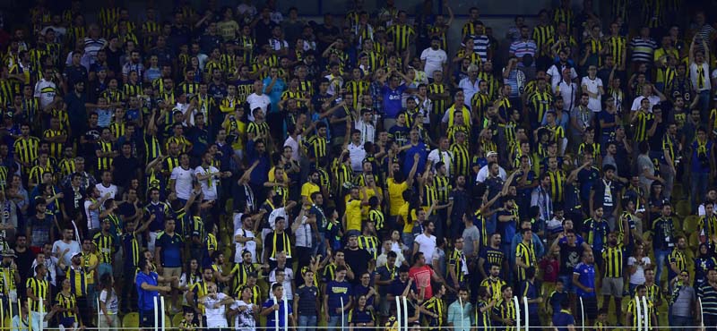 Fenerbahçe-Monaco 1