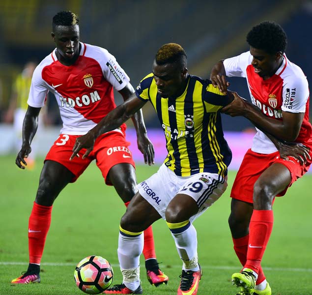 Fenerbahçe-Monaco 3