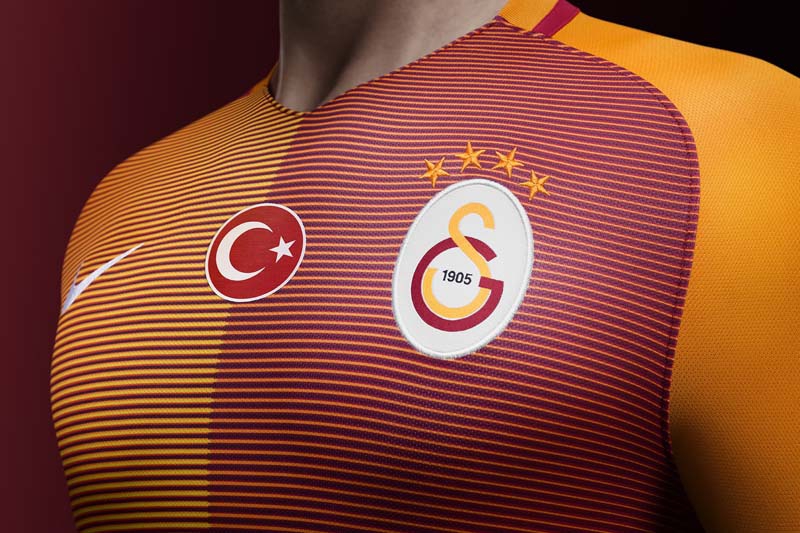 Galatasaray Yeni Sezon Formaları 2