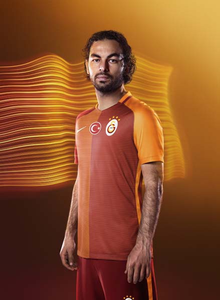 Galatasaray Yeni Sezon Formaları 4