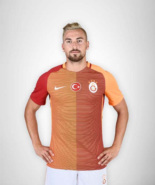 Galatasaray Yeni Sezon Formaları 6