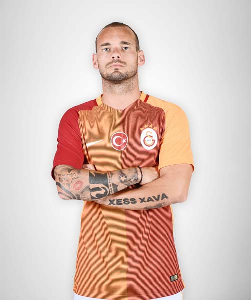 Galatasaray Yeni Sezon Formaları 7